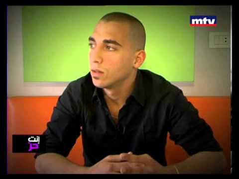 Enta Horr 01/05/2013 - Working for 2$ an Hour - أنت حر - الشباب البناني يعمل بـ2$ الساعة