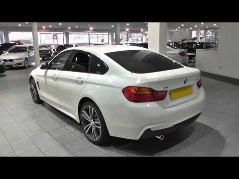 BMW 4 Series Gran Coupe (F36) 420d xDrive M Sport Gran Coupe N47T 2.0d (Z4HF) U4764