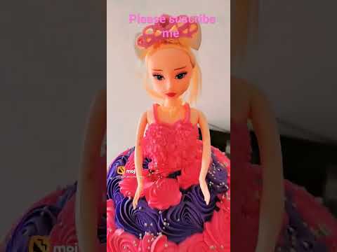 doll cake raciepe#shortvideo #viral #shorts