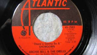 There's Gonna Be A Showdown - Archie Bell & Drells