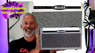 Mooer SD30i Portable Practice Amp - In Depth Look