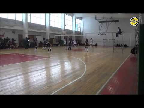 ВК Ахил - ВК Славия. Пионерки - Highlights