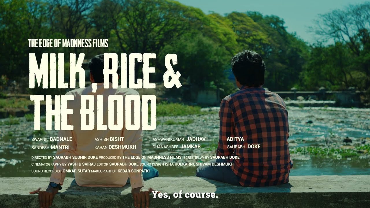 Milk, Rice And The Blood | Streaming On Amazon Prime | 5 May 2025
