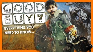 Is Monster Hunter Wilds Worth Playing? | GOODBUY