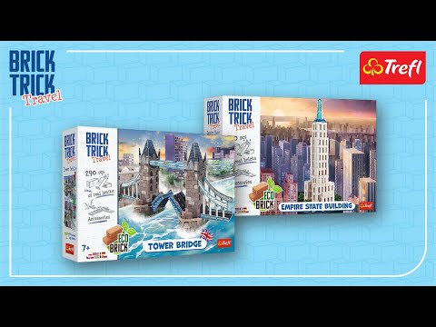 Brick Trick Travel - spot 30 sek.