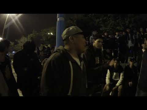 DARKOS&CALLE vs SIKA&TITÁN - OCTAVOS - PLAZA DE REYES (21/09)