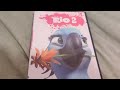 Rio 2 DVD Overview