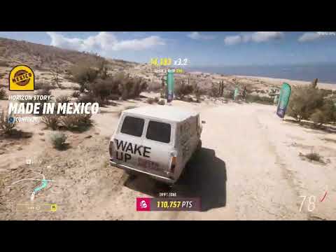 FH5 DZ PUNTO NORTE FORD TRANSIT '65 155152