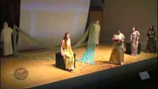 Benjamin Britten: Rape of Lucretia ["Listen, I heard a knock"]