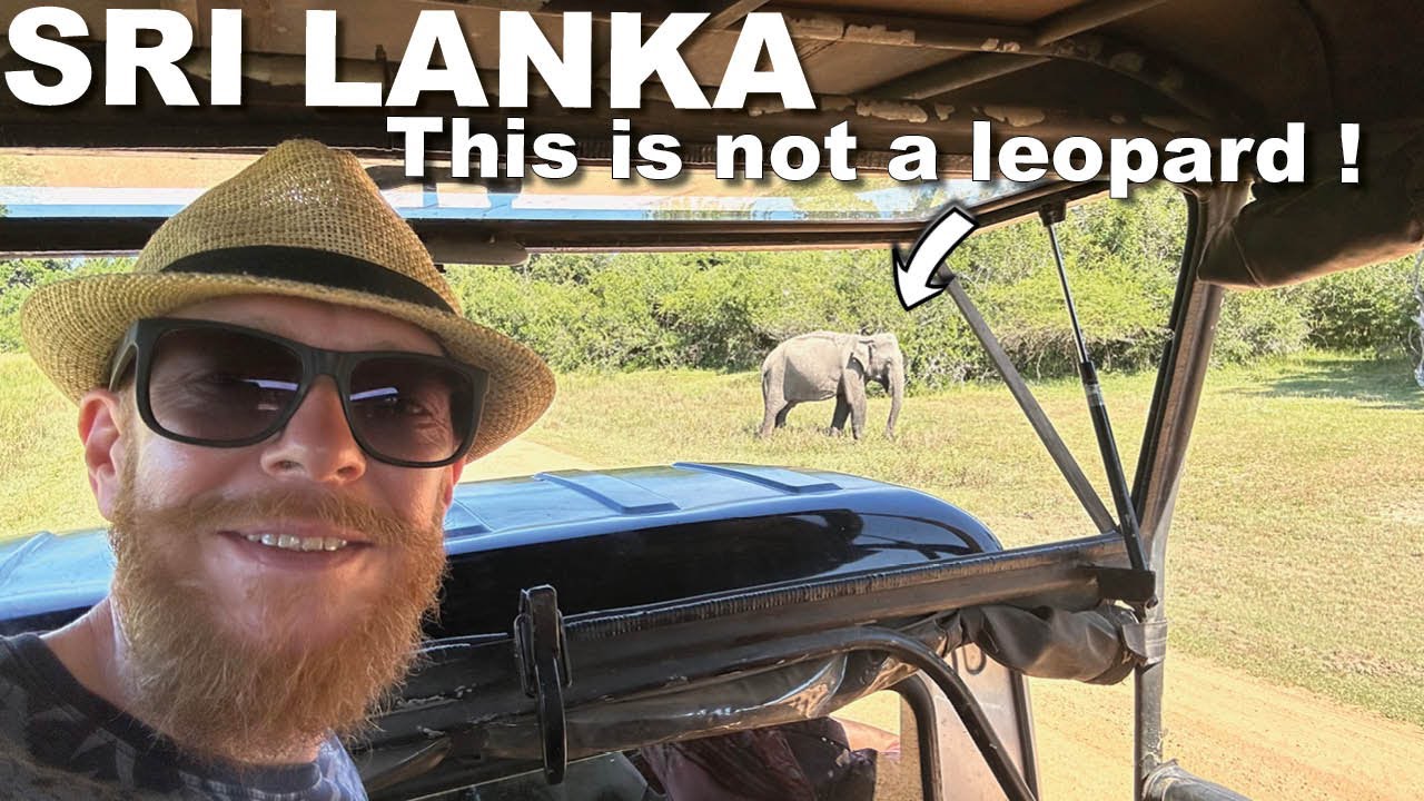 Join travelers on an adventurous journey to Kumana National Park.