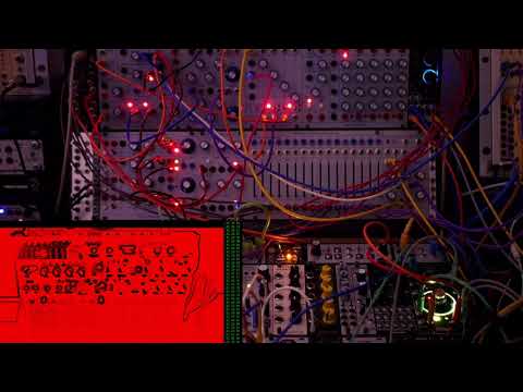 Massaging the Spectral Processor (Microfreak X 296t X BRINTA)