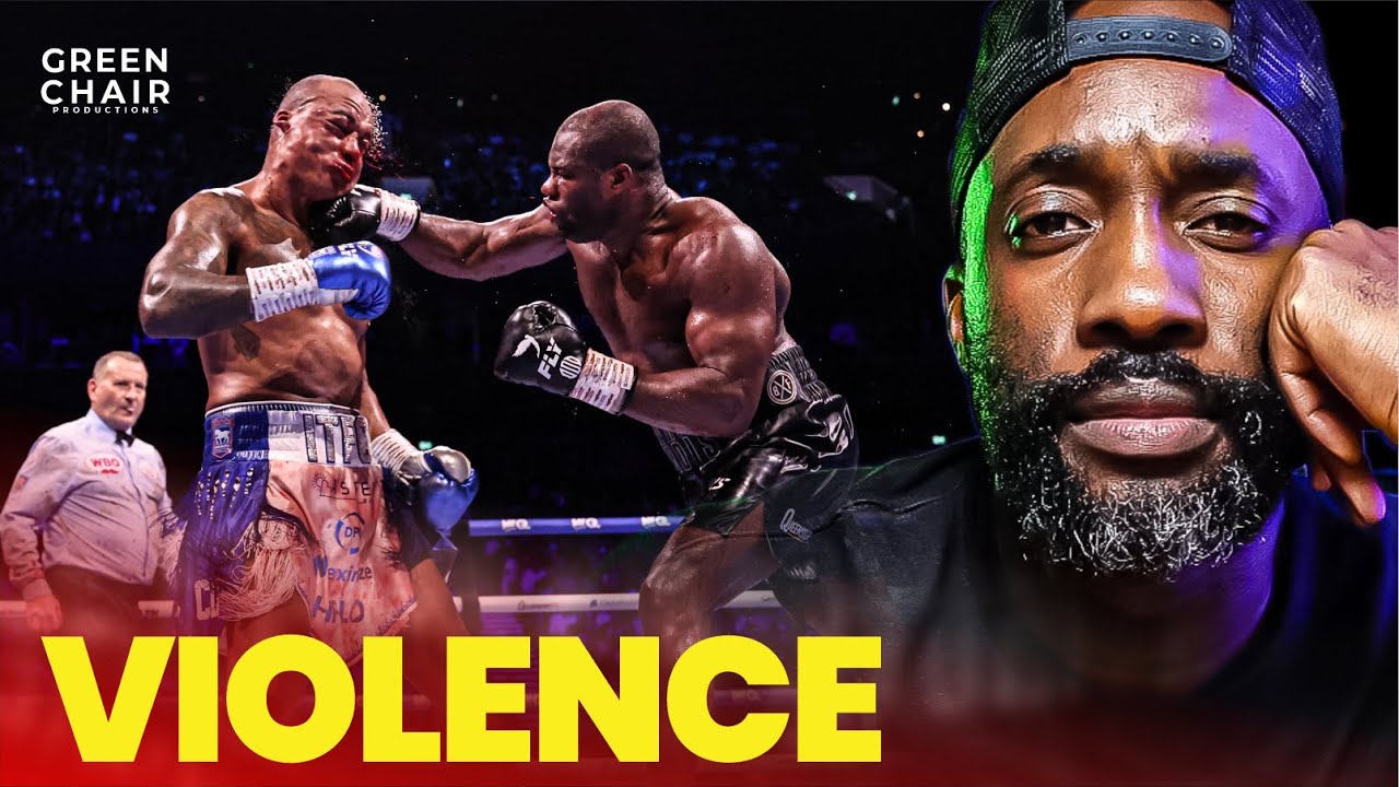 Dubois STOPS Wardley to Become World Champion AGAIN | Full Reaction