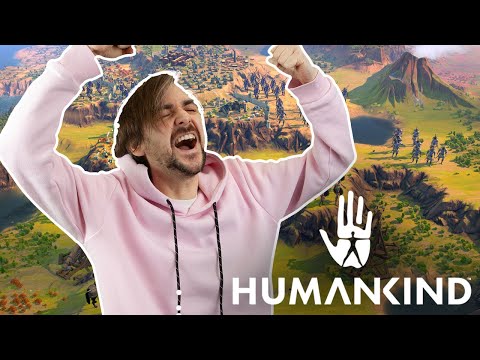 Better to be Last - HUMANKIND - The Armchair Admirals! - 27/09/21