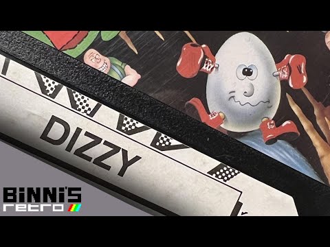 Binni's Retro - Dizzy (ZX Spectrum)