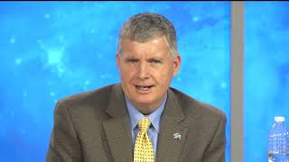 NASA’s Boeing Orbital Flight Test-2 Return to Earth News Conference