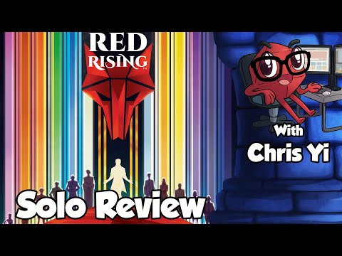 Red Rising Solo Review - with Chris Yi