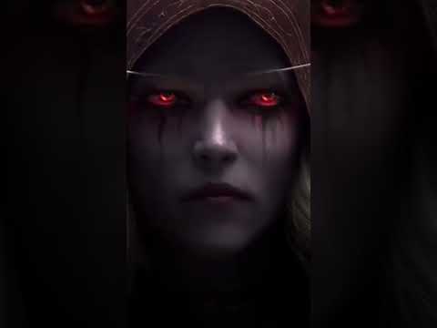 I love her german dub that’s why i used it so much 🤭 #edit #videostar #sylvanas #worldofwarcraft
