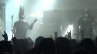 Rotting Christ-The Nereid of Esgalduin (Live At Gagarin 205 ATHENS)