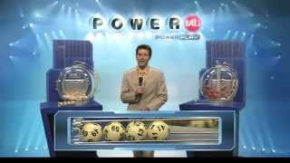 Powerball lottery May 26, 2012 drawing video