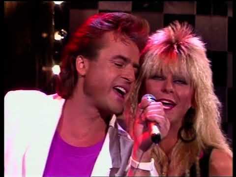 The Winners - Go For Gold (ZDF Hitparade 02.11.1988)