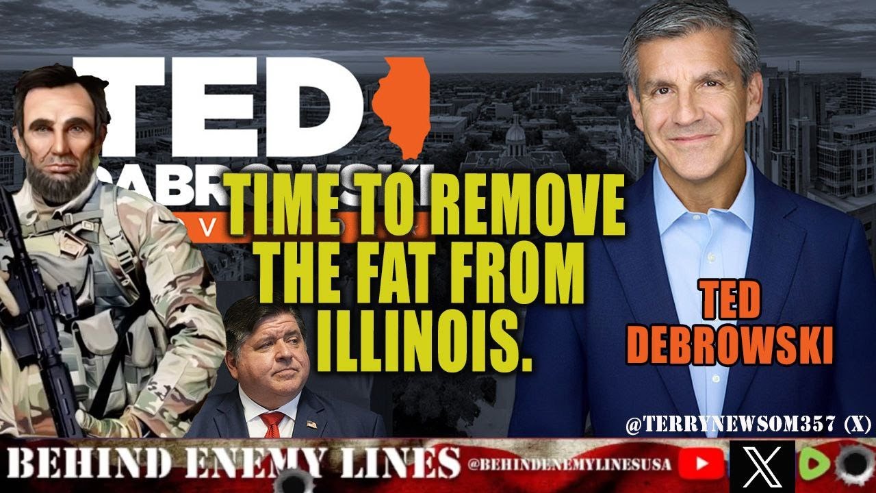 Behind Enemy Lines Podcast: Michael Scornavacco Interviews Ted Dabrowski