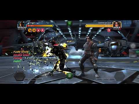 6* Rank 3 sunspot insane damage