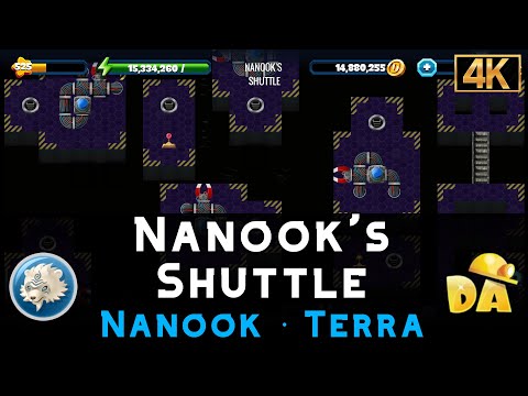 Nanook's Shuttle | Nanook #8 | Diggy's Adventure