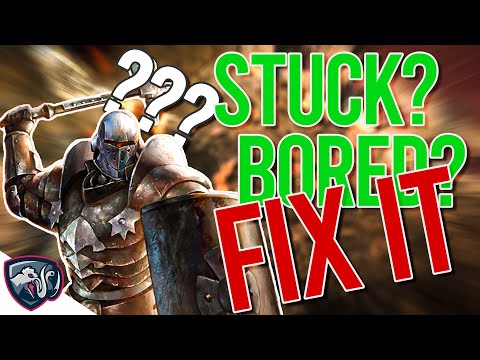 How to Upgrade / Fix ANY Path of Exile Character & Build