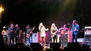 The Black Crowes - "Don't Know Why" with Tedeschi & Trucks - Raleigh, NC 7/23/2013