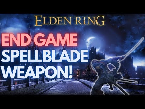 This Weapon Can Take Your Spellblade END GAME! | Moonveil Katana How To Use + Location |