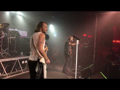 Pröwess at The World Famous Machine Shop!