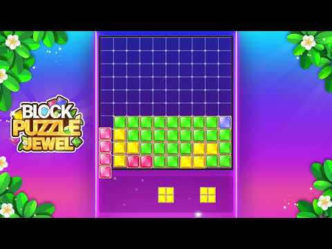 Block Puzzle Jewel: Gem Legend video