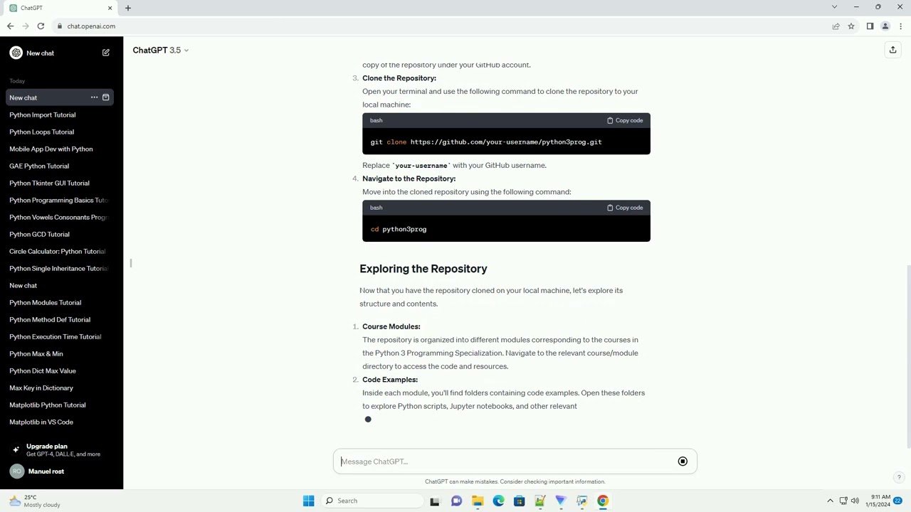 python 3 programming specialization github