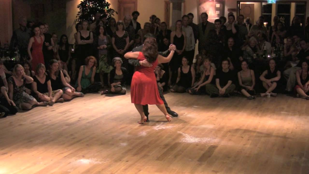 Graciela Gonzalez y Guillermo Barrionuevo 1/4 Solamente Ella