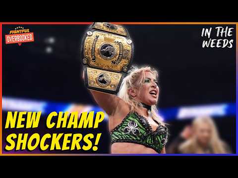A New Era In AEW | In The Weeds 2/12/26
