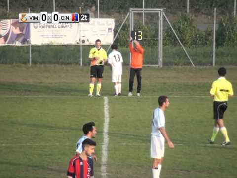 Vimercatese Oreno - Cinisello (2° tempo)