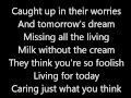 Twisted Sister - S.M.F. (Lyrics)