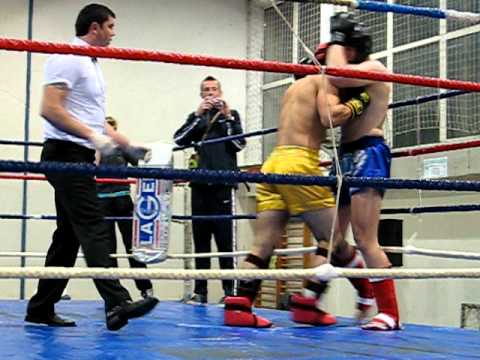 Josip Semren vs Jasmin Tanovic - Prva runda