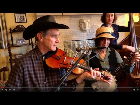 "Davy, Davy" by Brad Leftwich & The Humdingers