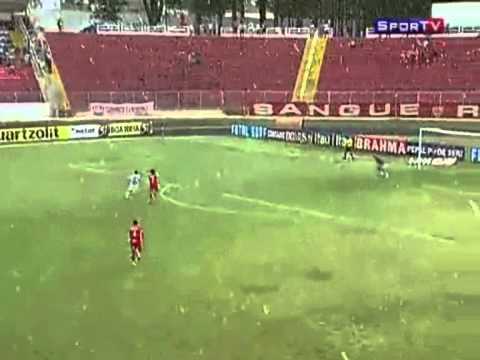 Noroeste 2 x 2 Bragantino - Gols - Campeonato Paulista 2011