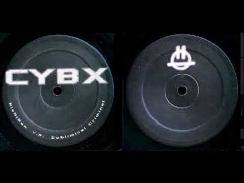 CYBX 01 - Nichiban V.S. Subliminal Criminal - B      (2004)