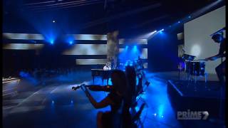 Guy Sebastian - Get along live performance