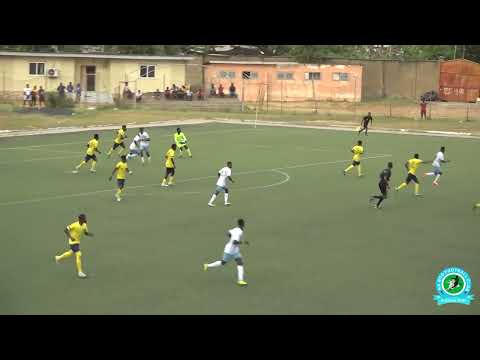 HIGHLIGHTS: A5 RENCES FC 0 - 1 NA GOD FC