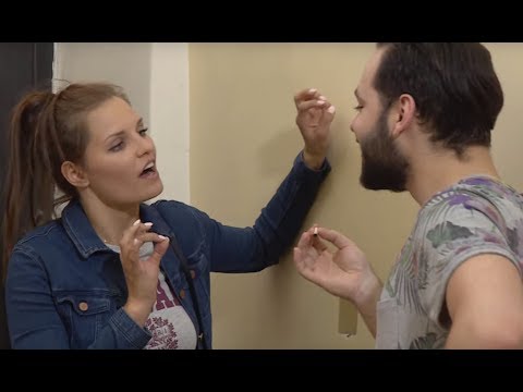 Marcel nakrył Lenę na piciu, a ona jego na paleniu trawki! [19+ ODC. 304]