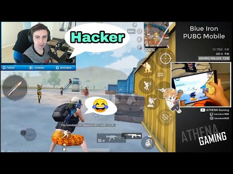 Shroud React On Athena Gameplay | God Of Pubg Reacts To Athena Gaming