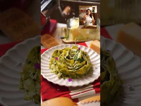 Pesto Pasta | Masterchef India Special #pestopasta