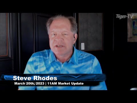March 20th, 11AM ET Market Update on TFNN - 2023