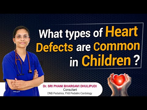 Hi9 | Common Heart defects in children | Dr. Sri Phani Bhargavi Dhulipudi | Pediatric Cardiologist