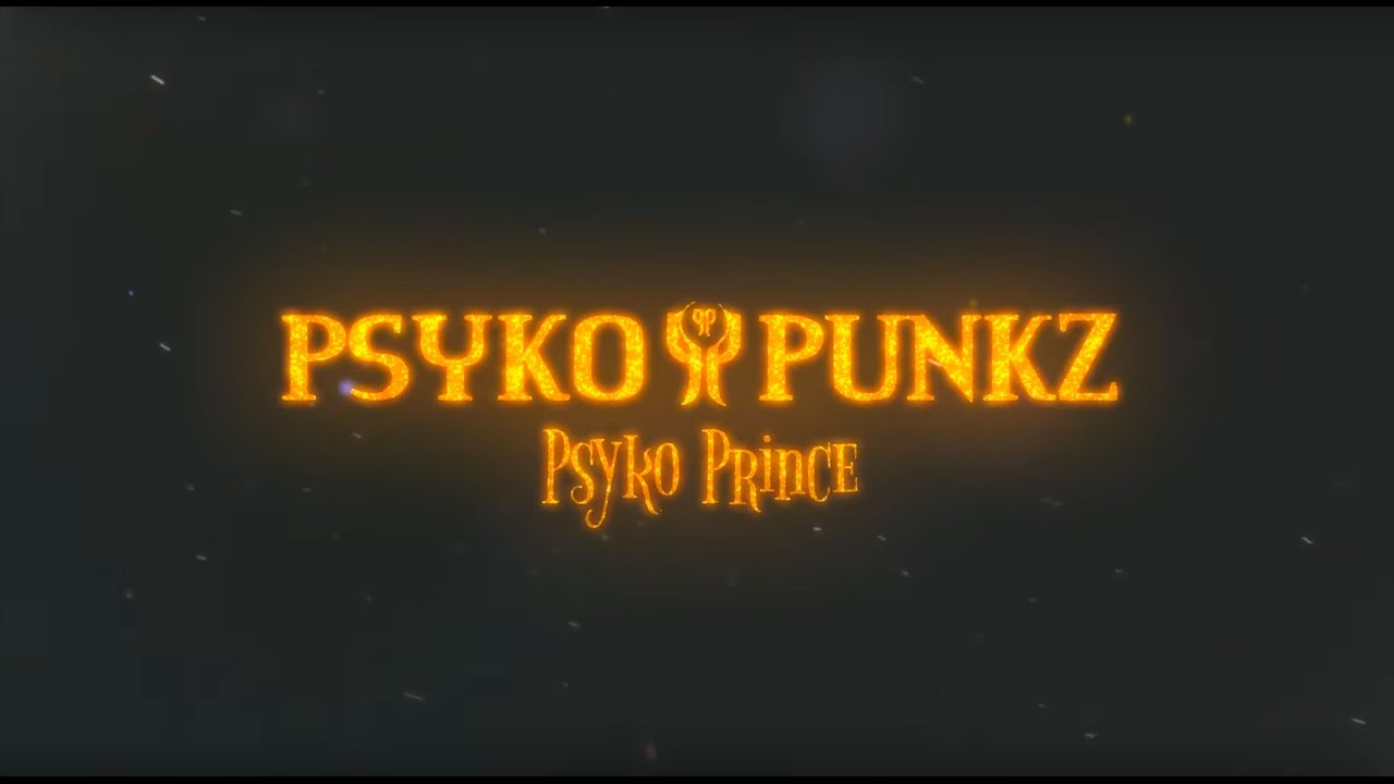 Psyko Punkz — Psyko Prince