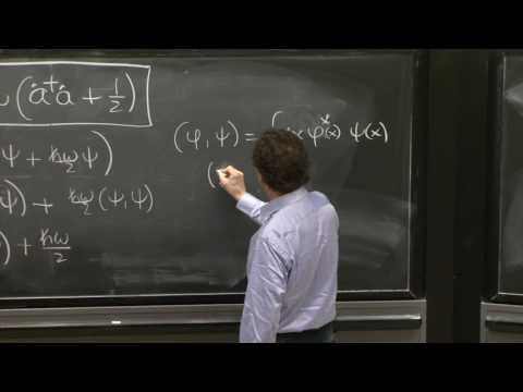 Ground state wavefunction